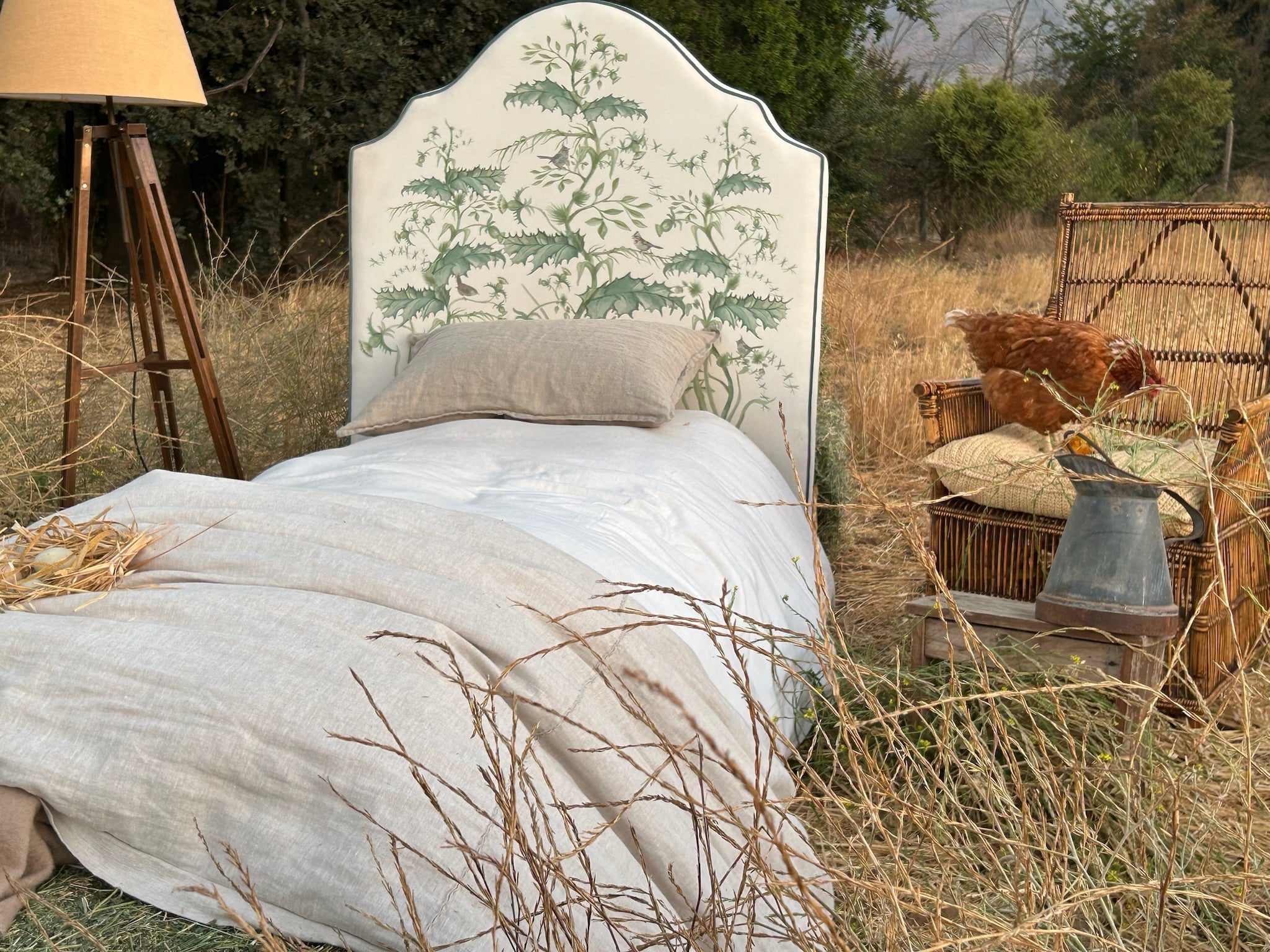 El Dormitorio