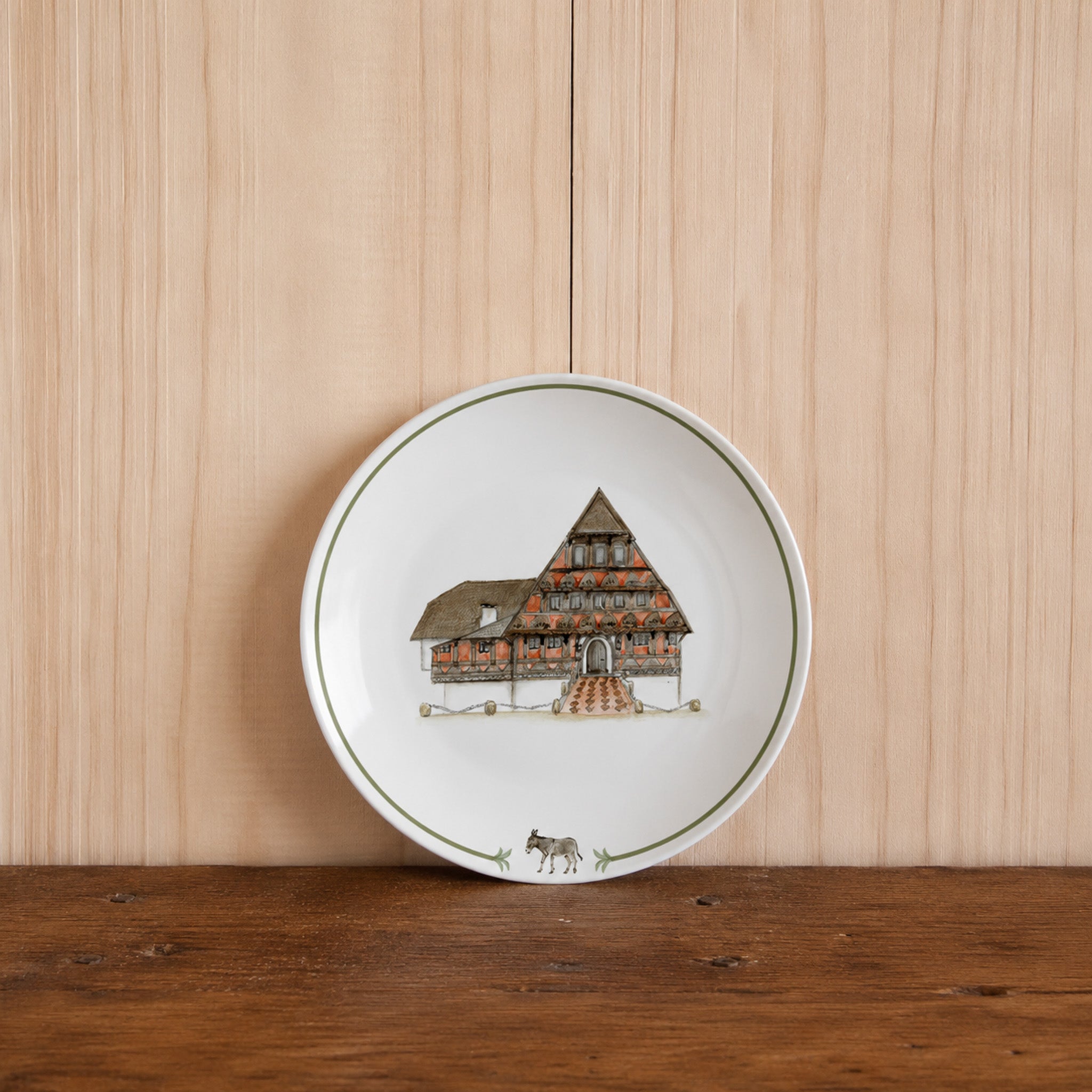 Plato Casa Hildesheim Baviera 20cm