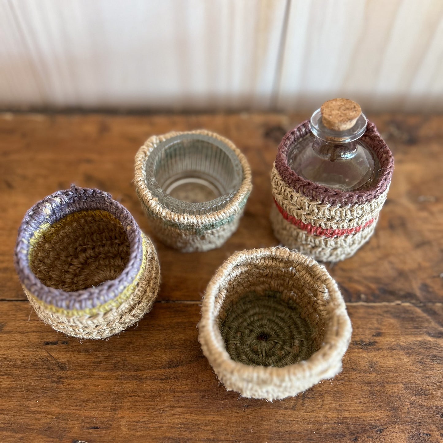 Especiero Tejido Cardo (1u)