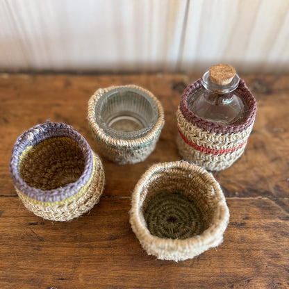 Especiero Tejido Cardo (1u)