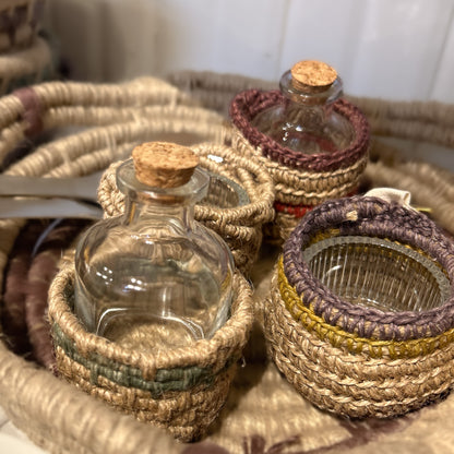 Especiero Tejido Cardo (1u)