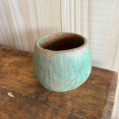 Frasco Gres Petróleo