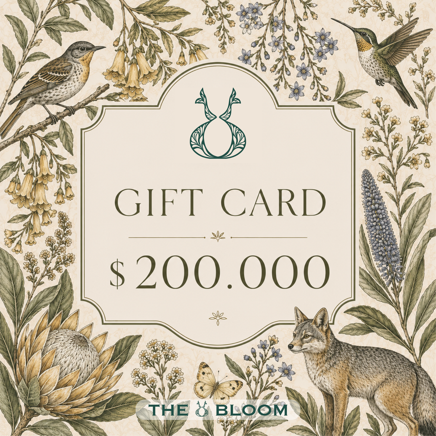 Gift Card Colección