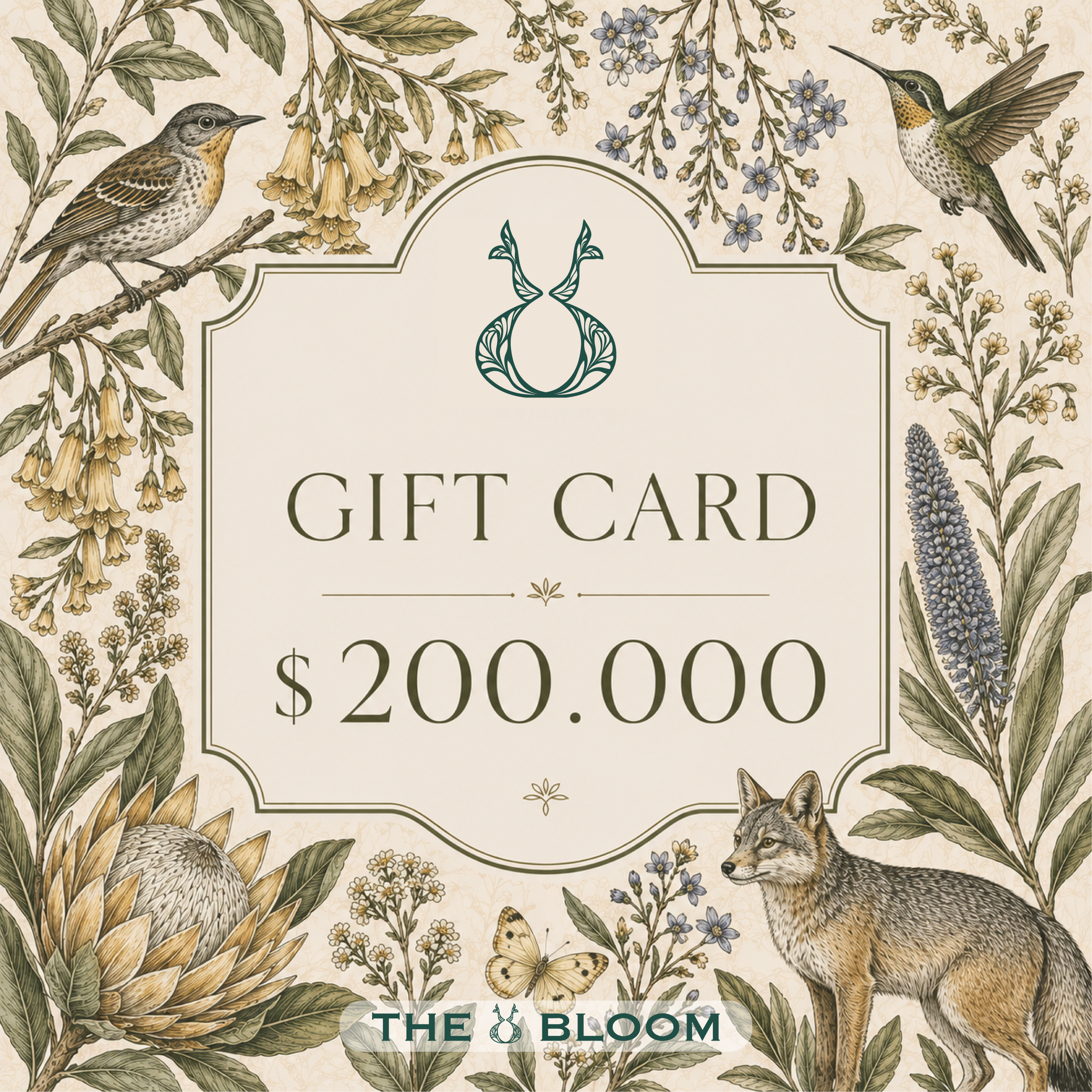 Gift Card Colección