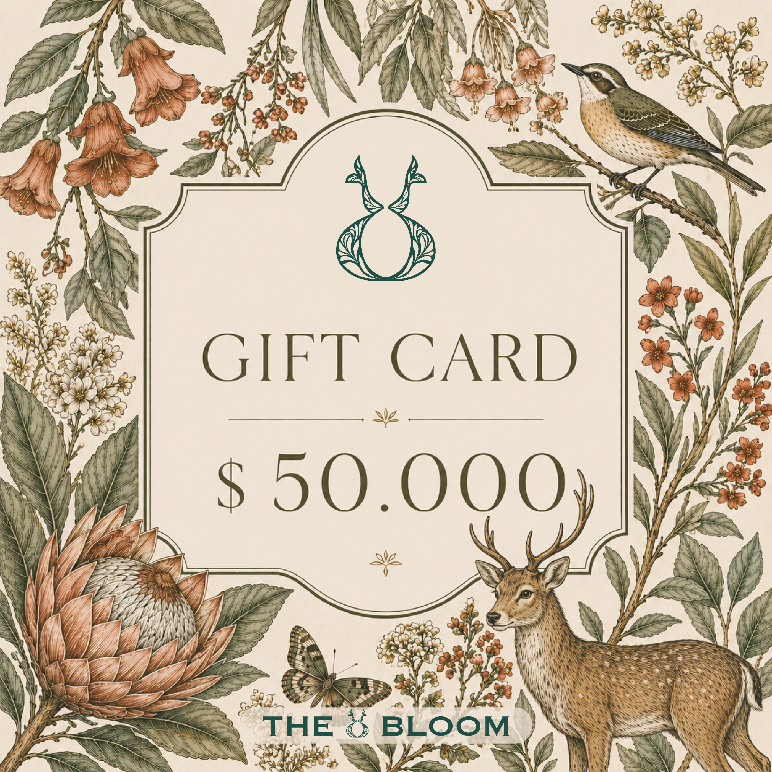 Gift Card Selección