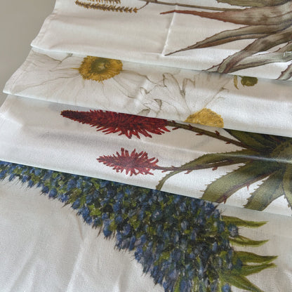 Pack Servilletas Botanica