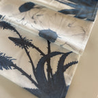 Set Servilletas Botanica Azul