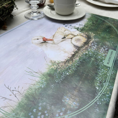 Individual Mamá Gansa