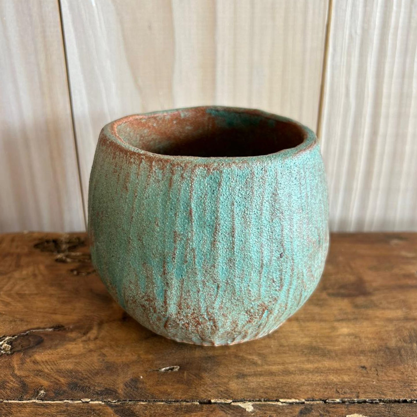 Frasco Gres Petróleo