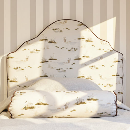 Respaldo Gansa Madre crudo a pedido