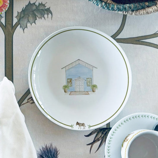 Plato Teatro Zapallar