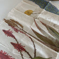 Set Servilletas Botanica Crudo