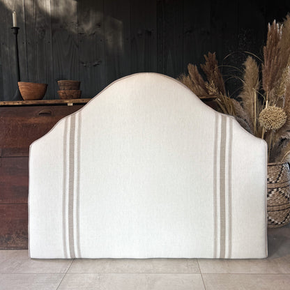 Respaldo 1.5 plaza - Rayas crudo