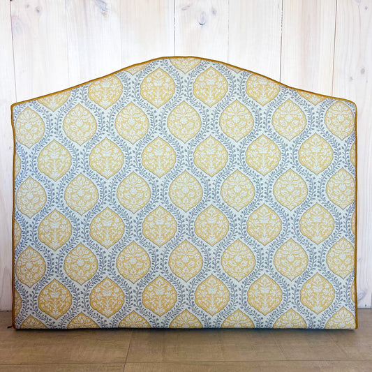 Respaldo 115 cm - Enredadera amarillo