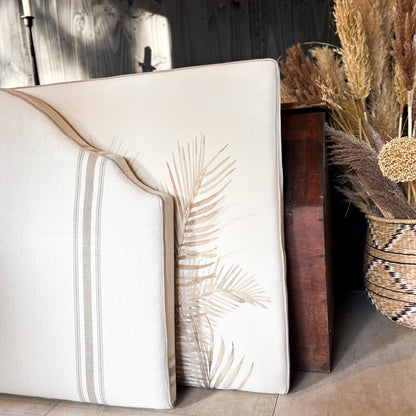 Respaldo Palma crudo a pedido